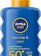 NIVEA SUN SPREY KORUMA SPF50/ 200ML