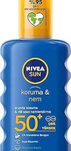 NIVEA SUN SPREY KORUMA SPF50/ 200ML