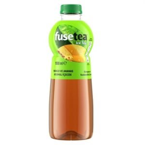 FUSE TEA 1LT MANGO-ANANAS PET