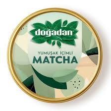 DOGADAN MATCHA YUMUSAK ICIM YENİ  25GR