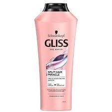 GLISS SAMP.400ML SPLIT HAIR MIRACLE