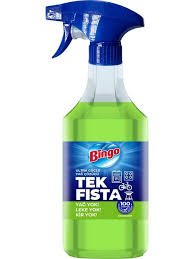 BINGO SPREY TEK FIS YAG SOKUCU 900ML