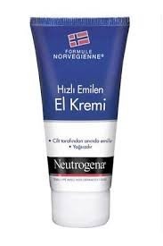NEUTROGENA EL KREM HIZLI EMILEN 75ML
