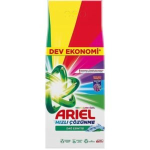 ARIEL 9KG DAG ESINTISI RENKLI