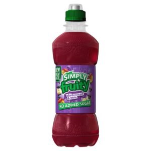 SIMPLY BLACKCUR.&APPLE 330ML