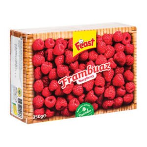 FEAST DONMUS FRAMBUAZ 350GR