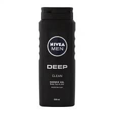 NIVEA BATH CARE 500ML DEEP EXTREME