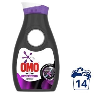 OMO MATIK SIVI 910ML SIYAHLAR