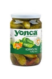YONCA KORNISON TURSU 680GR