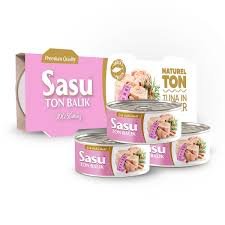 SASU TON BALIGI LIGTH 80GR 3LU