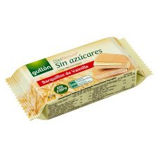 GULLON DN-VANILYALI GOFRET 60GR