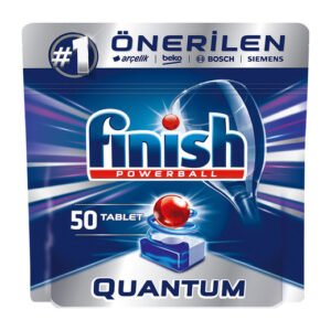 FINISH QUANTUM 50LI TABLET REG.