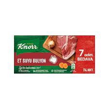 KNORR ET BULYON 24LU
