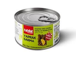TADA YAPRAK SARMA 400GR
