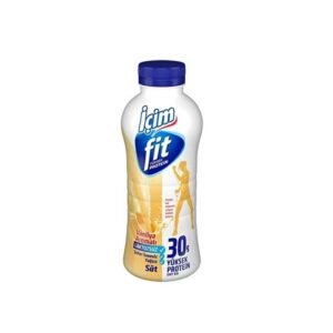 ICIM FIT 400ML VANILYA SUT