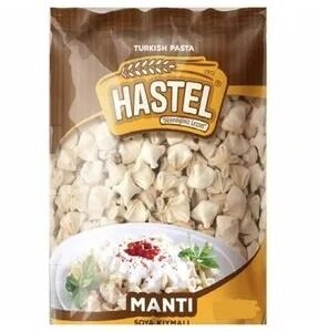 HASTEL MANTI 250GR