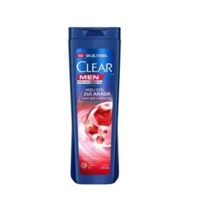 CLEAR MEN SMP.350ML HIZLI STIL 2IN1