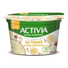 DANONE ACTIVIA BOWL MUZ-YULAF-FINDIK