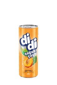 DIDI 250ML SOGUK CAY SEFTALI