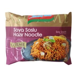 INDOMIE NOODLE SOYA SOSLU.80GR