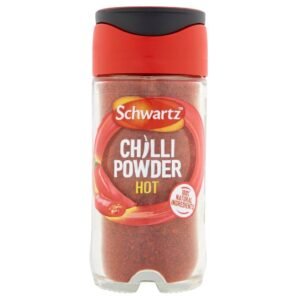 SCHWARTZ HOT CHILLI POWDER 38GR