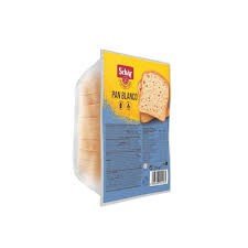 SCHAR PAN BLANCO GLUTENSIZ 250GR