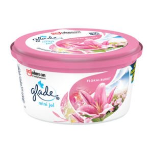 GLADE MINI JEL FLORAL 70GR
