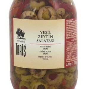 TARIS YESIL ZEYTIN SALATASI 370GR