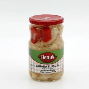 BERRAK LAHANA TURSU 720ML.