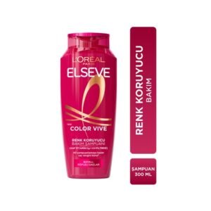 ELSEVE SAMP COLOR VIVE 300ML
