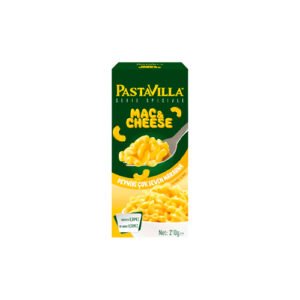 PASTAVILLA MC.CHEESE 210GR