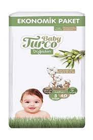 BABYTURCO 2LI NO:5 JUNIOR COCUK BEZI