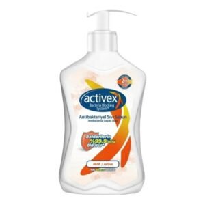 ACTIVEX S.SAB.500ML AKTIF KORUMA