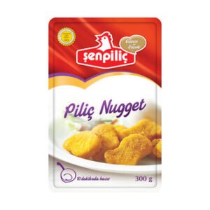 SENPILIC NUGGET TABAKLI 300GR