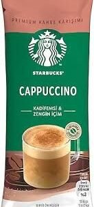 STARBUCKS 18GR CAPPUCCINO