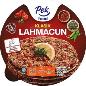 PEKFOOD KLASIK LAHMACUN 400GR