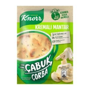 KNORR CABUK CORBA MANTAR 19GR