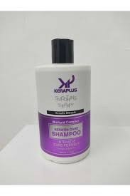 KERAPLUS+SAMPUAN SULFATSIZ TUM SAC 550ML