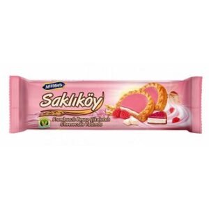 ULKER SAKLIKOY FRAMB. CHEES. 100GR