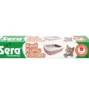 SERA KEDI KUMU TORBASI