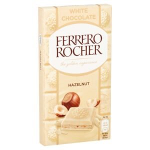 FERRERO ROCHER WHITE CHOC.90GR.