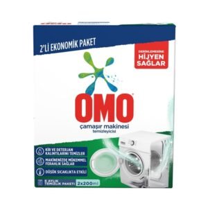 OMO MATIK 400ML MAKINE TEMIZLEYICI