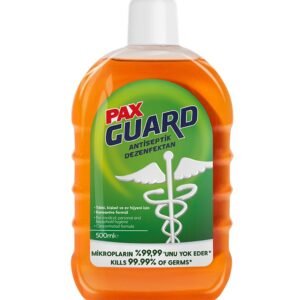 PAX GUARD ANTISEPTIC 500ML.(GREN)