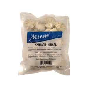 MIRAS HINKALI 600GR