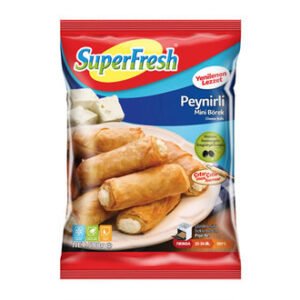 SUPER FRESH PEYNIRLI MINI BOREK