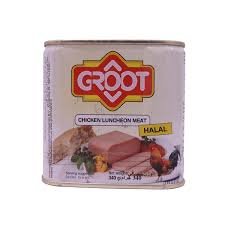 GROOT TAVUK BEEF 340 GR