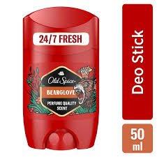 OLD SPICE STICK BEARGLOVE 50ML