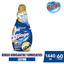 BINGO SOFT KONS.LILYUM 1440 ML