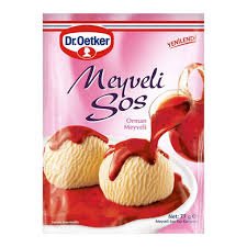 DR.OETKER SOS MEYVELI 77GR
