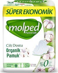 MOLPED PURE&SOFT NORMAL 24